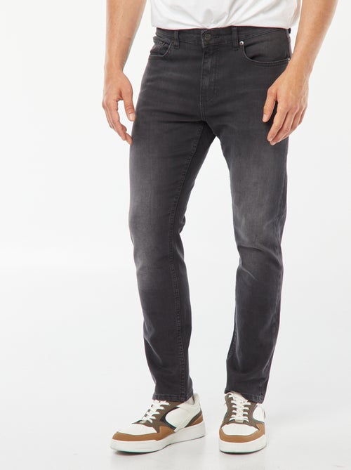 Slim-Fit Jeans - L30 - Kiabi