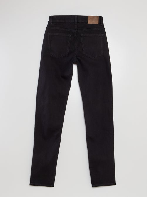 Slim-Fit Jeans mit 5 Taschen - L34 - Kiabi