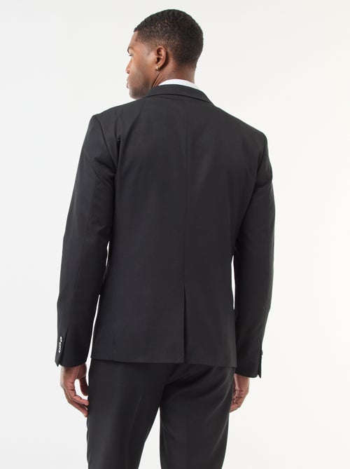 Slim Fit Suit Jacket - Kiabi
