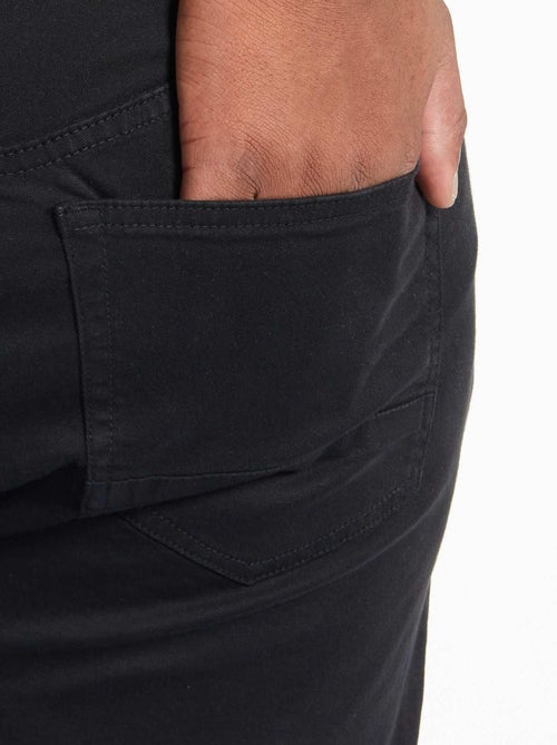 Slim Fit Trousers - L32 - Kiabi