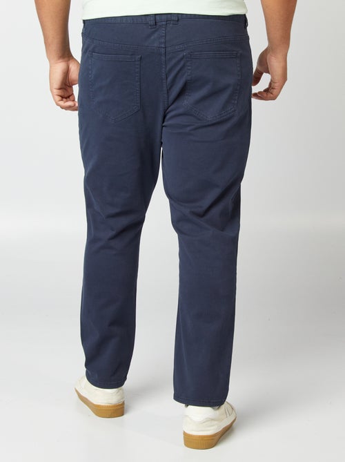 Slim-fit trousers - L32 - Kiabi