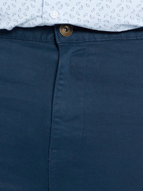 Slim-fit trousers - L32 - Kiabi