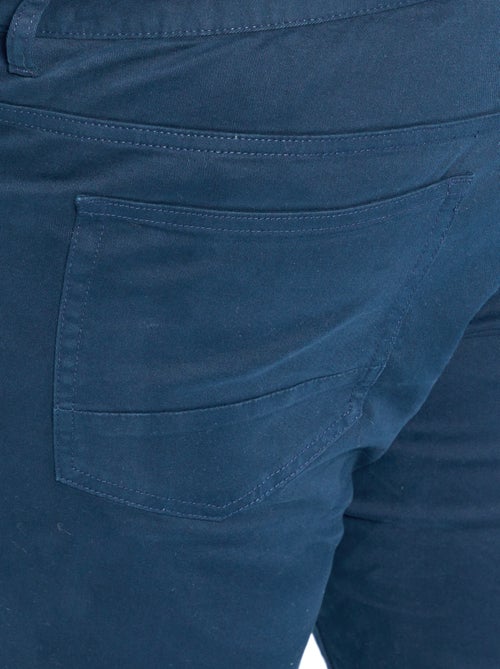 Slim-fit trousers - L32 - Kiabi