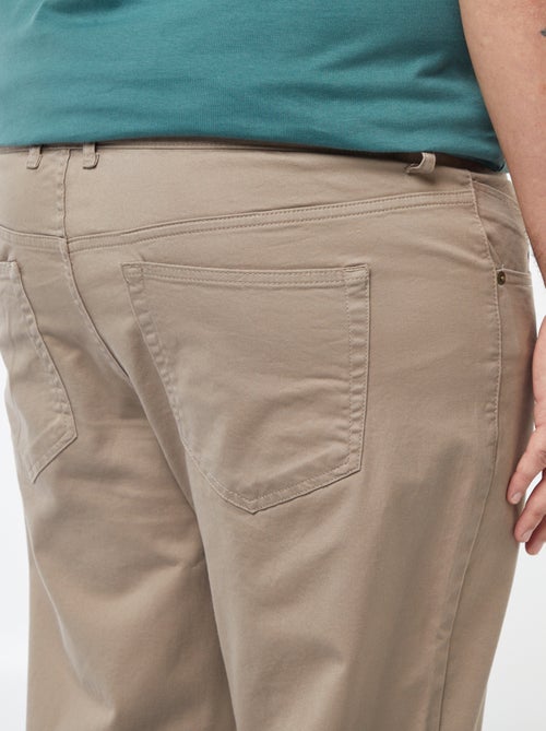 Slim-Hose - L32 - Kiabi