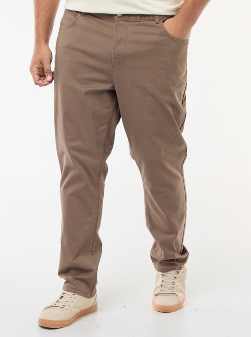 Slim-Hose - L32 - Kiabi