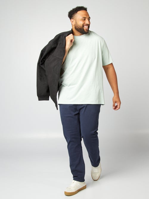 Slim-Hose - L32 - Kiabi