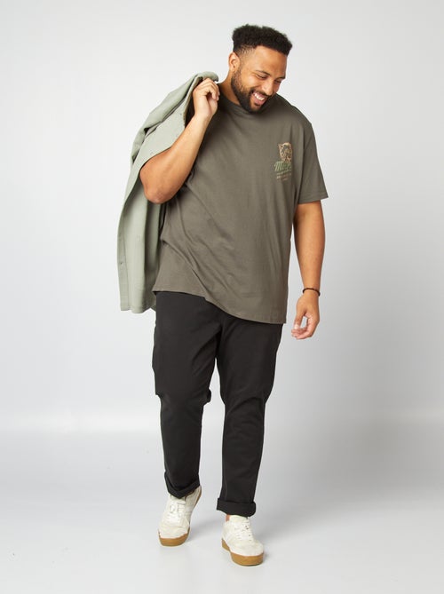 Slim-Hose - L32 - Kiabi