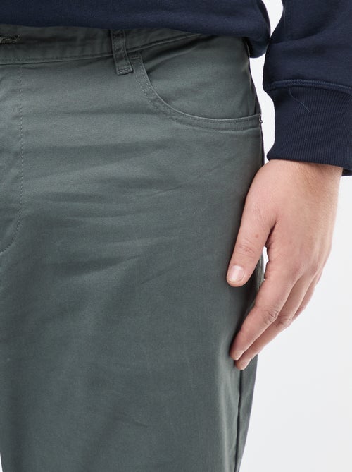 Slim-Hose – L30 - Kiabi