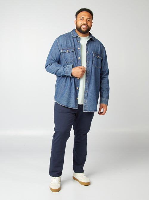 Slim-Hose – L30 - Kiabi