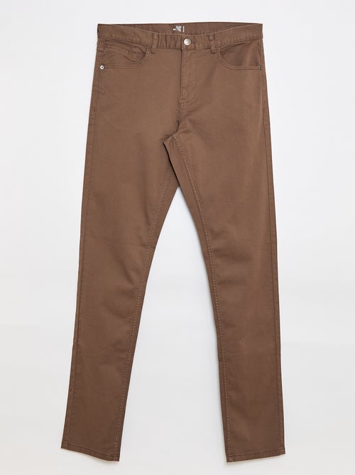 Slim-Hose L36 +1m90 - Kiabi
