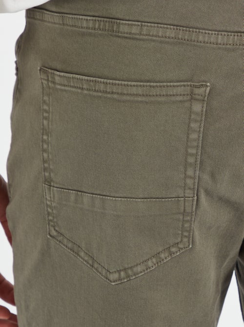Slim-Hose L38 für 2m und grösser - Kiabi