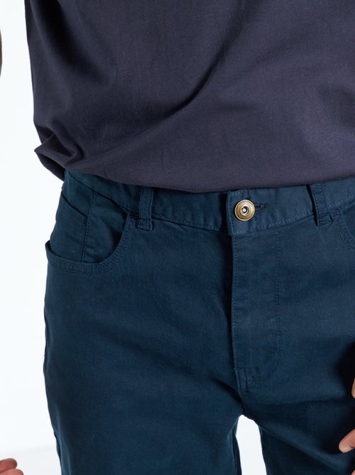 Slim-Hose L38 für 2m und grösser - Kiabi Slim-Hose L38 für 2m und grösser - Kiabi