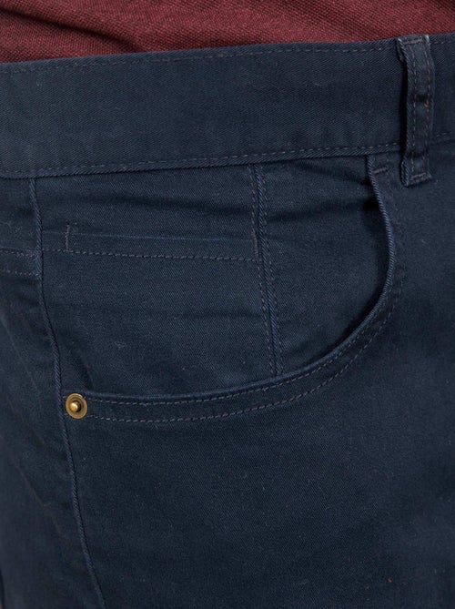 Slim-Hose L38 für 2m und grösser - Kiabi Slim-Hose L38 für 2m und grösser - Kiabi