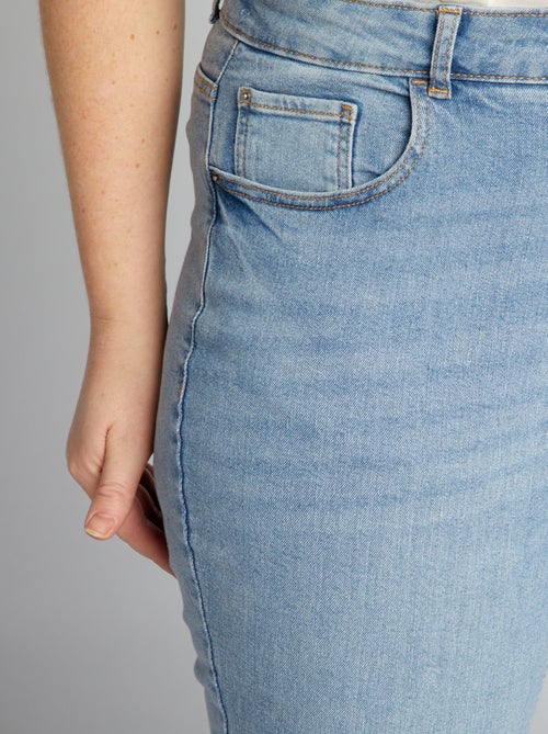 Slim Jeans - L30 - Kiabi
