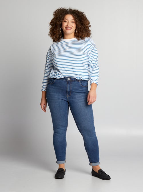 Slim Jeans - L30 - Kiabi