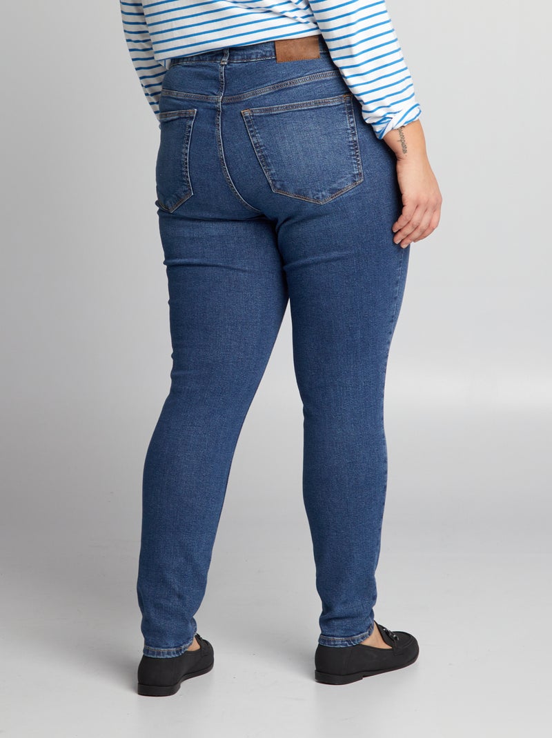 Slim Jeans - L30 BLUE - Kiabi