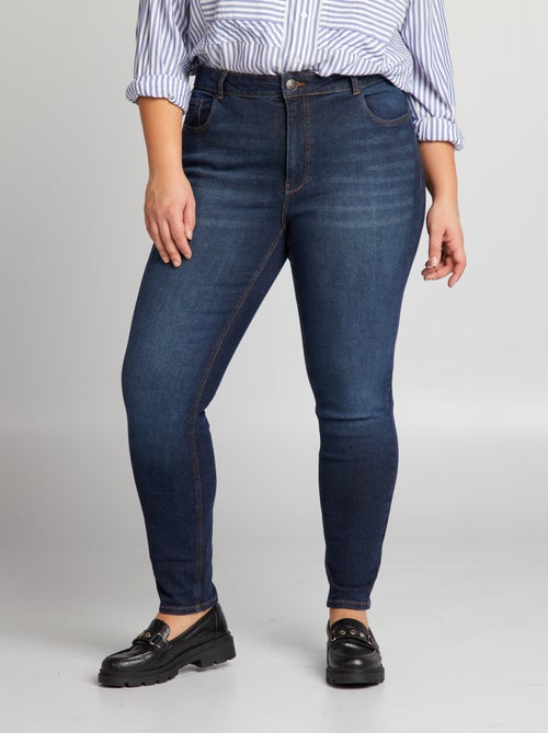 Slim Jeans - L30 - Kiabi