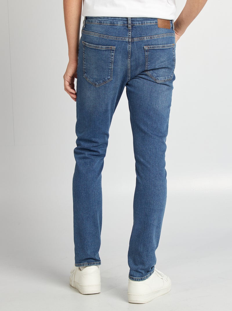 Slim Jeans - L32 BLUE - Kiabi