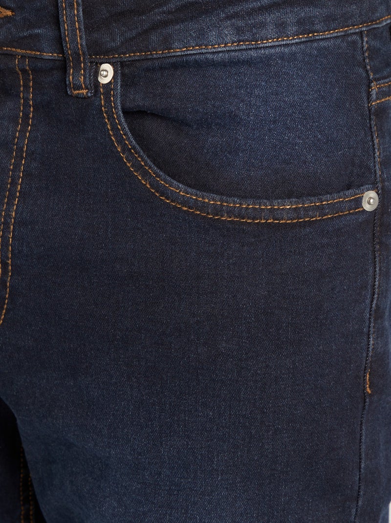 Slim Jeans - L32 BLUE - Kiabi