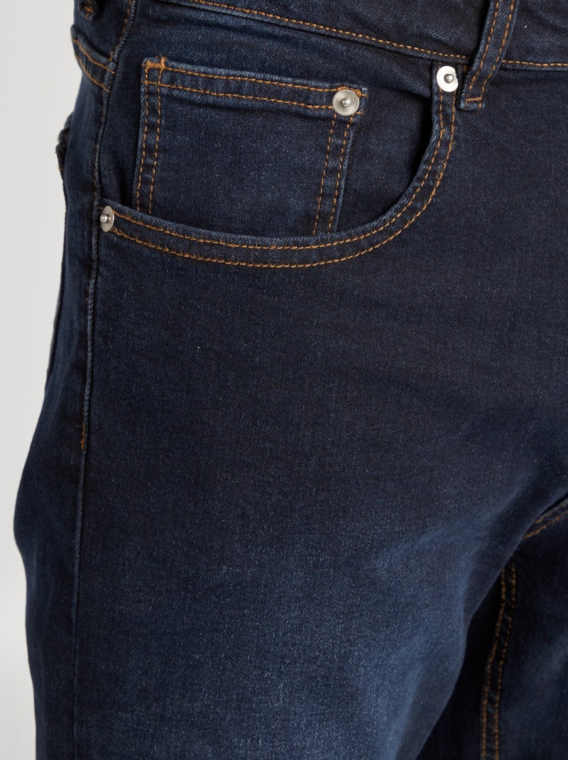 Slim Jeans - L32 BLUE - Kiabi