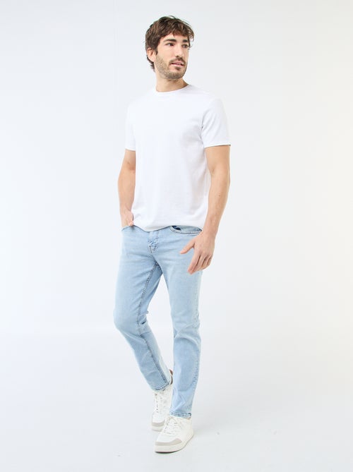 Slim Jeans - L32 - Kiabi
