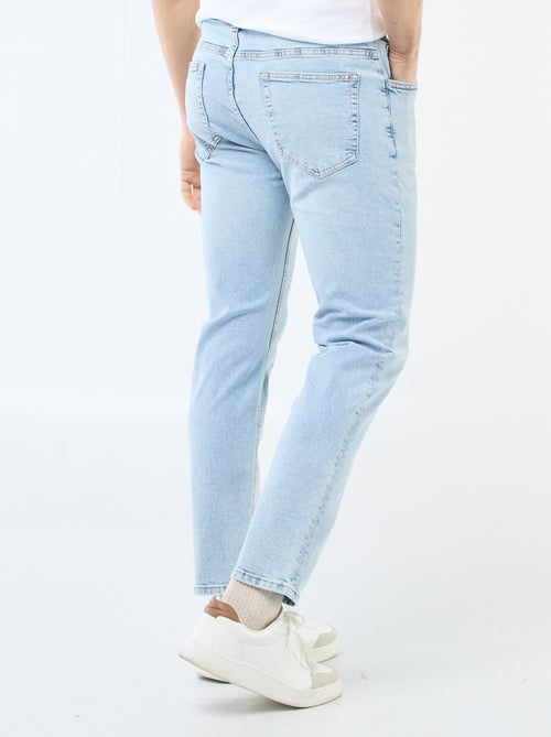 Slim Jeans - L32 - Kiabi