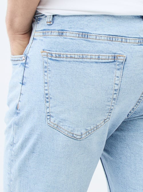 Slim Jeans - L32 - Kiabi