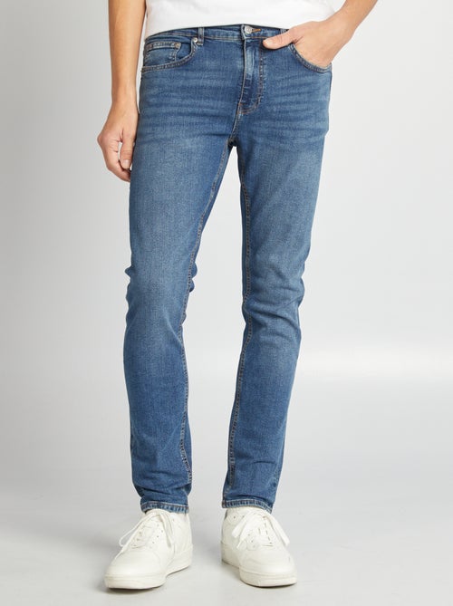 Slim-Jeans - L32 - Kiabi