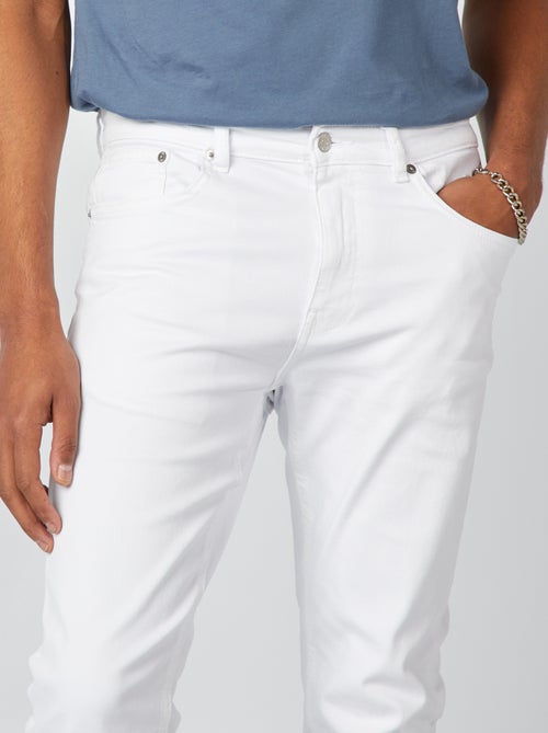 Slim-Jeans - L32 - Kiabi