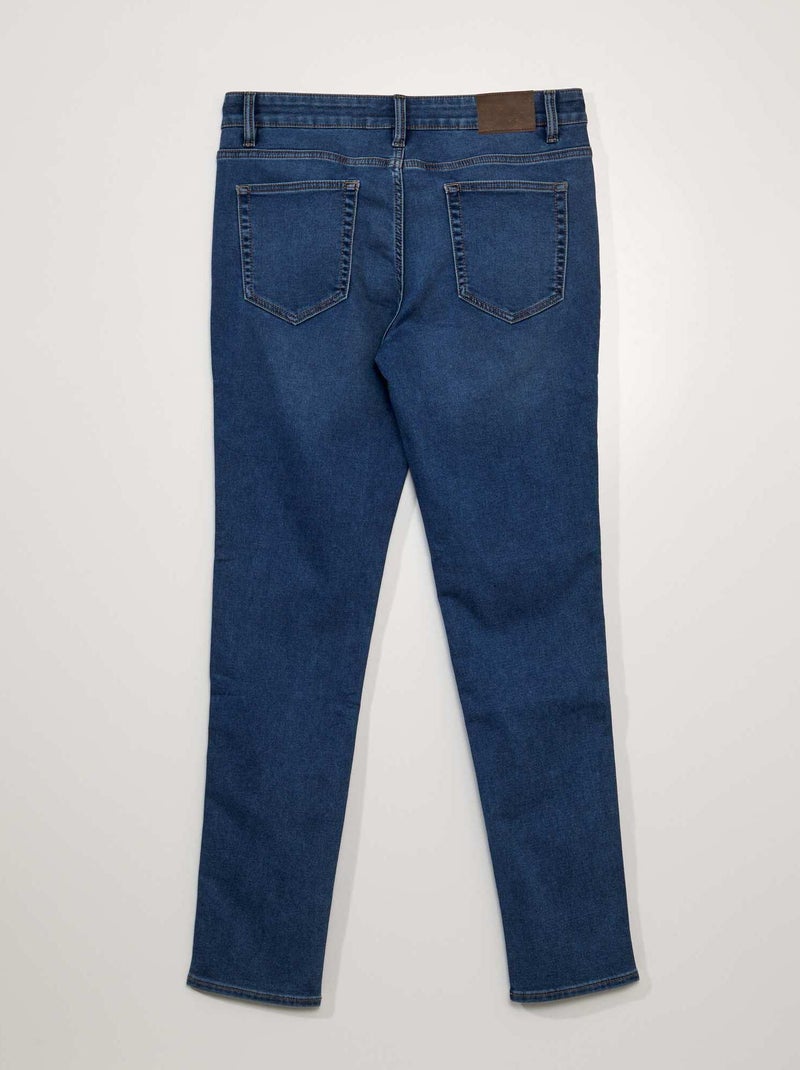 Slim jeans Dark blue - Kiabi