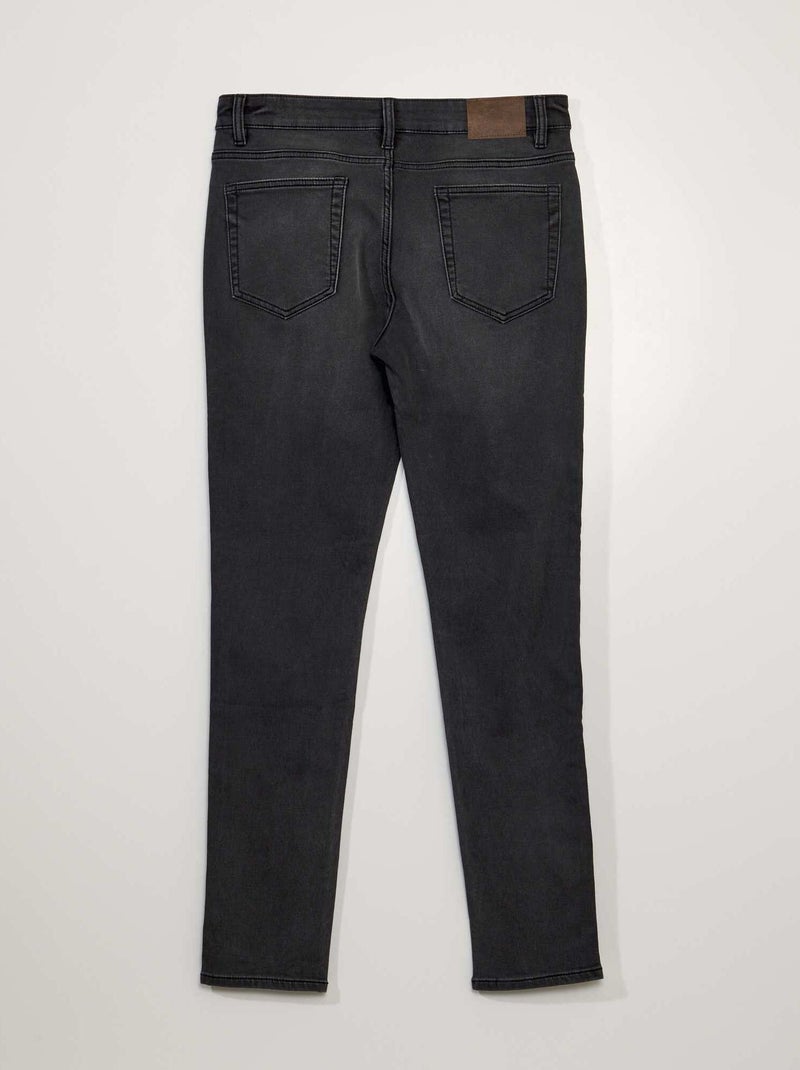 Slim jeans GREY - Kiabi
