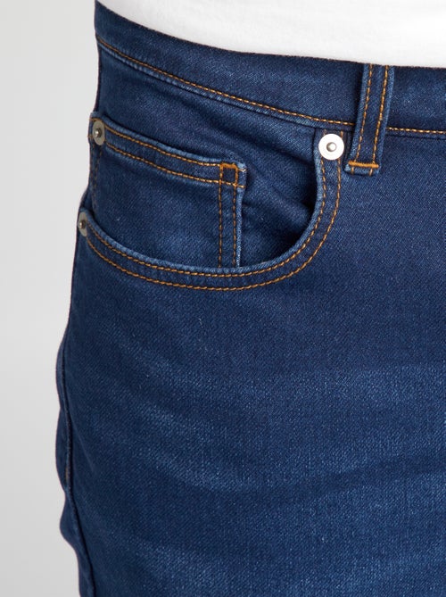 Slim-Stretch-Jeans - L30 - Kiabi
