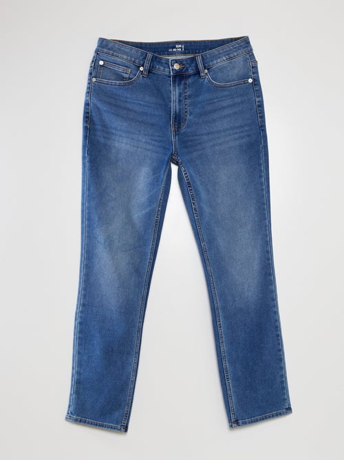 Slim Stretch Jeans - L30 - Kiabi