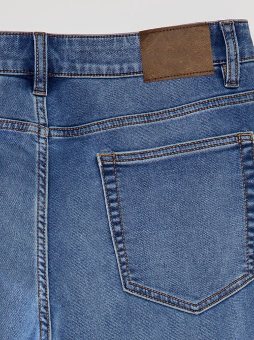 Slim Stretch Jeans - L30 - Kiabi