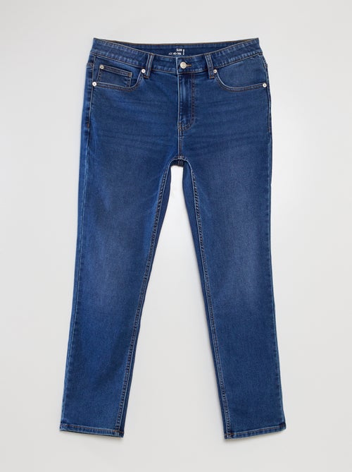 Slim Stretch Jeans - L30 - Kiabi