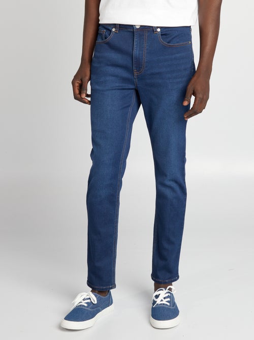 Slim Stretch Jeans - L30 - Kiabi
