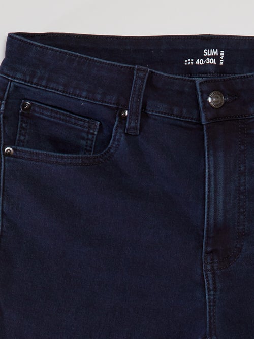 Slim-Stretch-Jeans - L30 - Kiabi