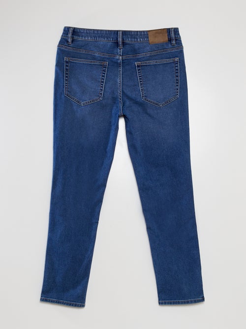Slim-Stretch-Jeans - L30 - Kiabi