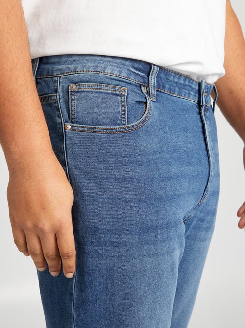 Slim stretch jeans - L32 - Kiabi