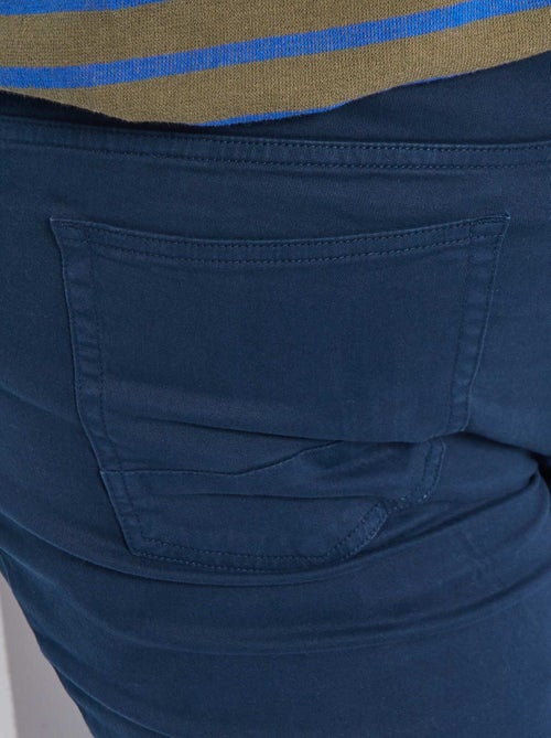 Slim trousers - L30 - Kiabi
