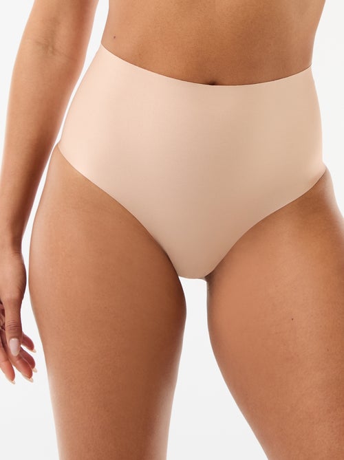 Slip a vita alta modellante - Kiabi Slip a vita alta modellante - Kiabi