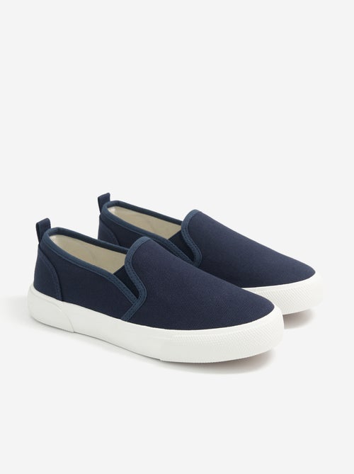 Slip-on-Sneaker - Kiabi
