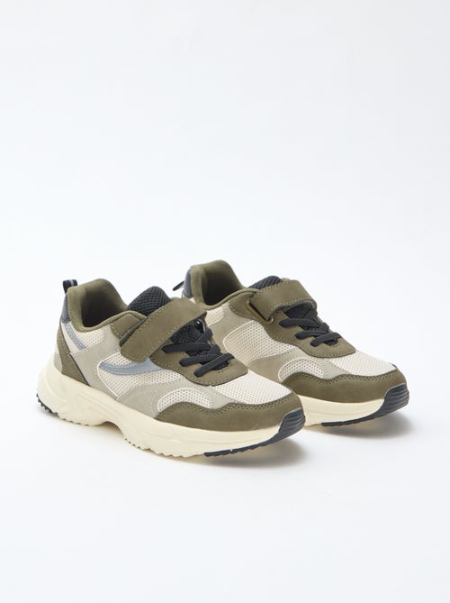 Sneaker basse da running - Kiabi