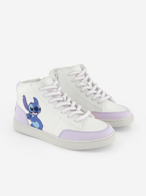 Sneakers alte "Disney" "Stitch" - Kiabi Sneakers alte "Disney" "Stitch" - Kiabi