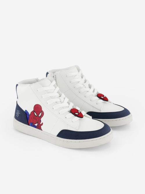 Sneakers alte 'Marvel' 'Spider-man' - Kiabi Sneakers alte 'Marvel' 'Spider-man' - Kiabi