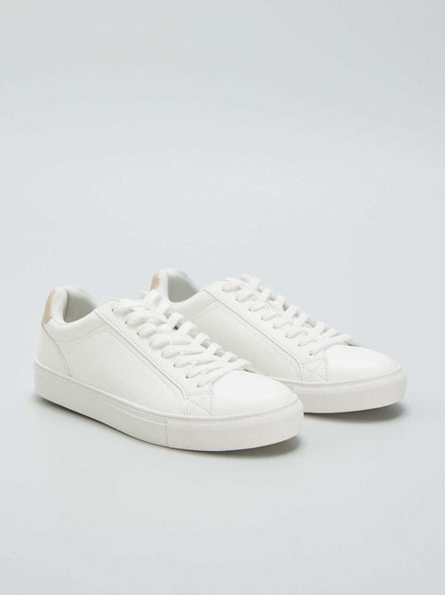 Sneakers basse - Kiabi