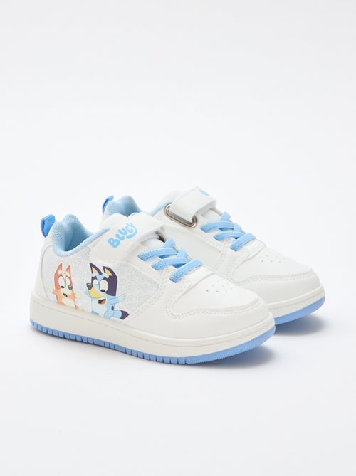 Sneakers basse 'Bluey' - Kiabi