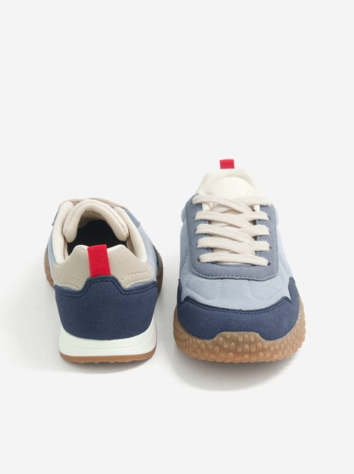 Sneakers basse con lacci - Kiabi Sneakers basse con lacci - Kiabi