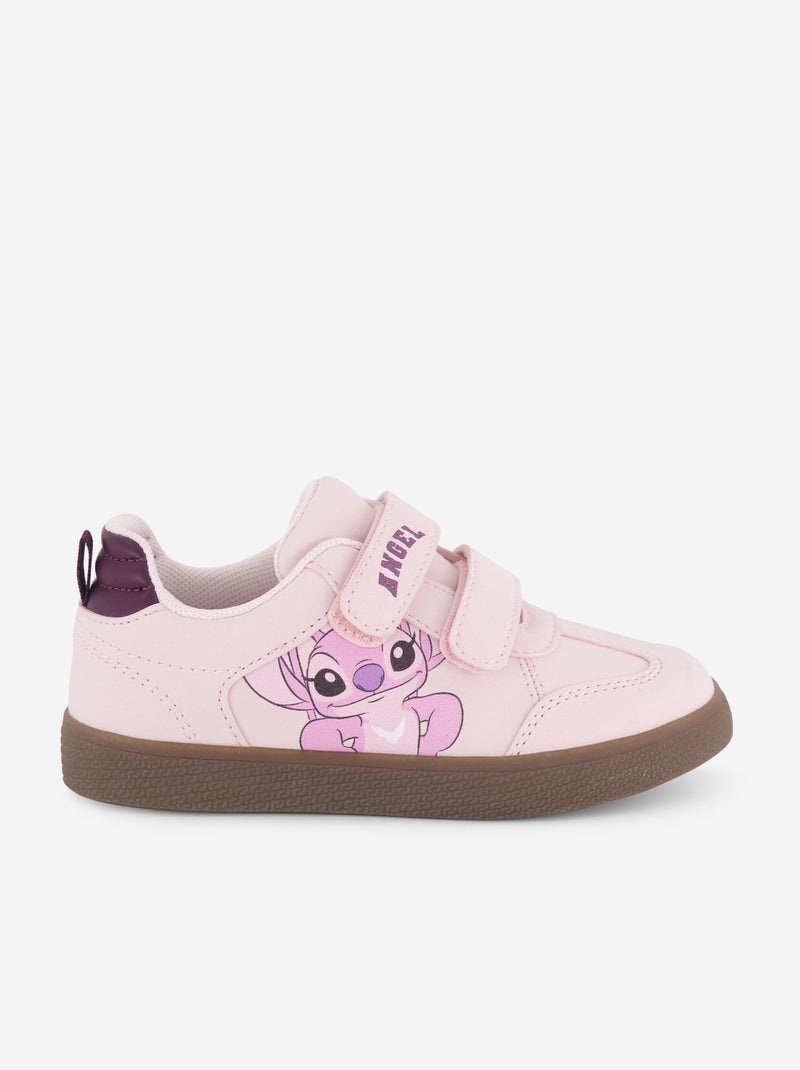 Sneakers basse 'Disney' 'Angel' Rosa - Kiabi