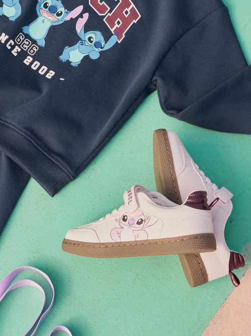 Sneakers basse 'Disney' 'Angel' - Kiabi Sneakers basse 'Disney' 'Angel' - Kiabi